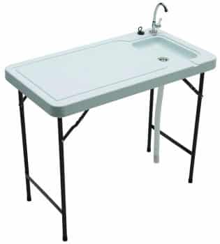 Tricam Outdoor Fish and Game Cleaning Table