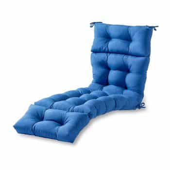 Greendale Home Fashion Chaise Lounge Cushion