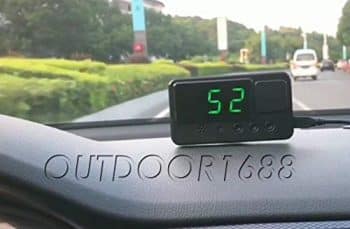 Universal GPS Speedometer