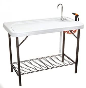 SEEK SKFT-48S Deluxe Cleaning Table