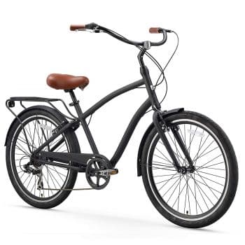 sixthreezero EVRYjourney Men’s Hybrid Cruiser Bicycle