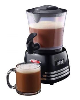 Nostalgia Hot Chocolate Frother