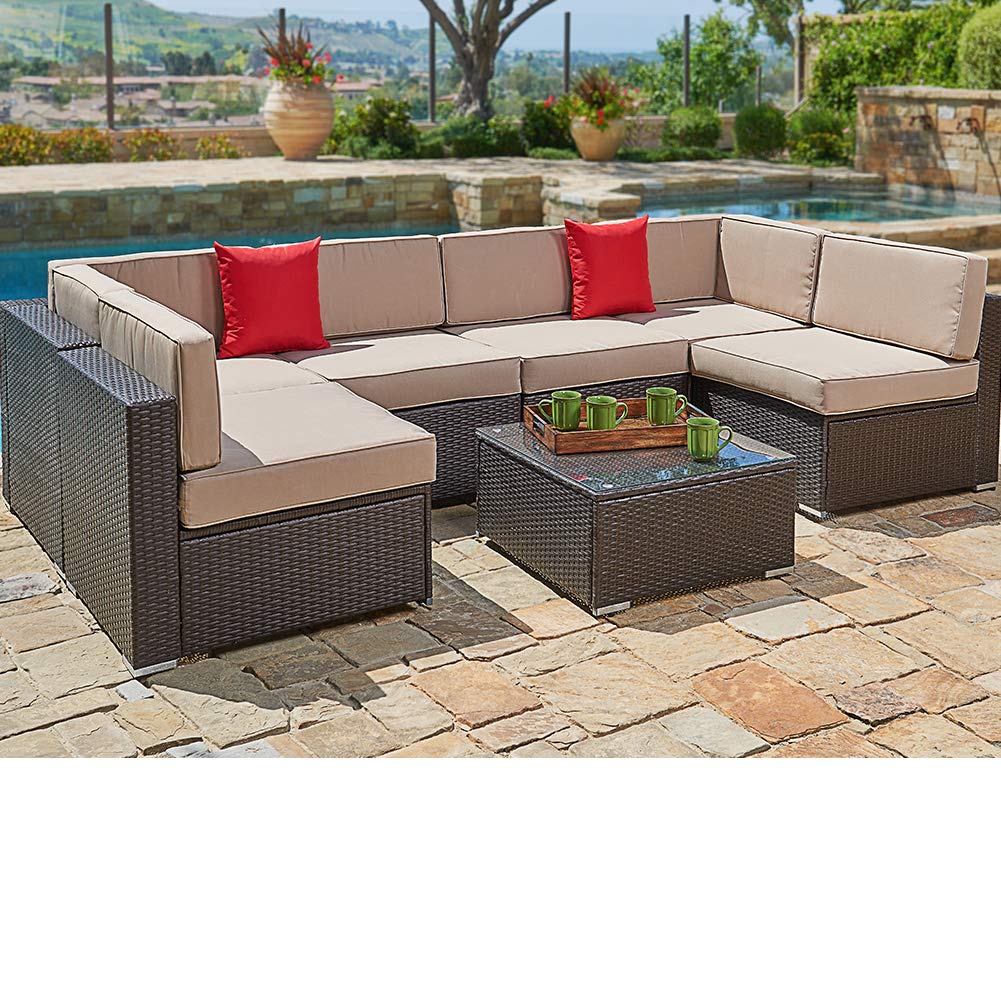 Top 12 Best Patio Sofas in 2023 Reviews Sport & Outdoor