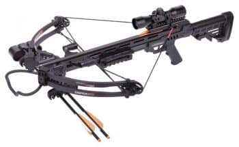 CenterPoint Sniper 370- Crossbow Package