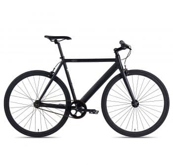 6KU Aluminum Fixed Gear Single-Speed Fixie Urban Track Bike