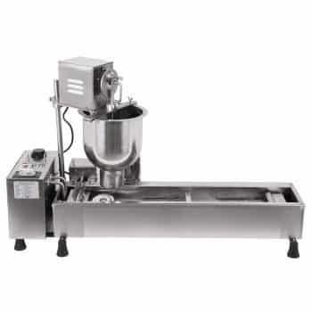 Ridgeyard stainless steel commercial donut maker