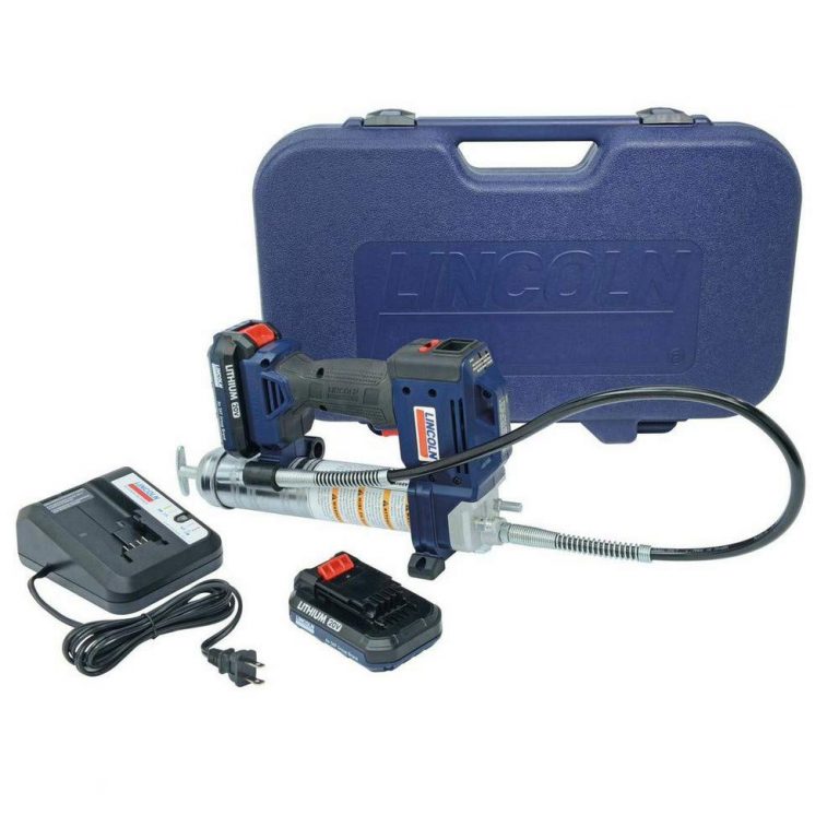 Top 13 Best Electric Grease Guns in 2022 Reviews Tools & Home Improvement