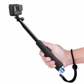 Luxebell Selfie Stick Adjustable Telescoping Monopod Pole