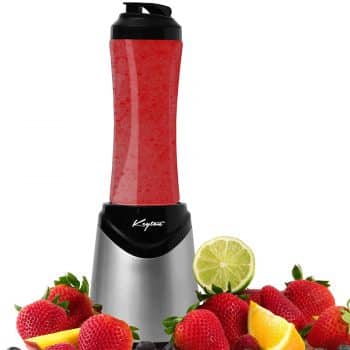 Personal Blenders with Travel Lid