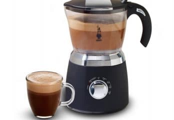 Secura 4-in-1 Electric Automatic Milk Frother and Hot Chocolate Maker Machine