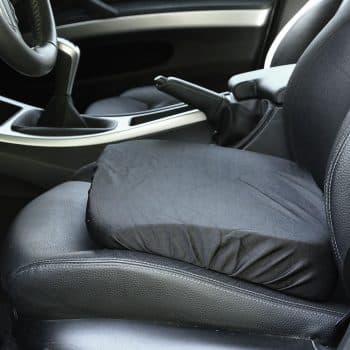 Adult/Driver Car Booster Seat for Visibility