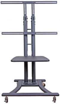 Mobile TV Stand for LCD and Plasma TVS