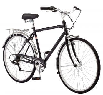 700c hyper bicycles spinfit men's aluminum frame bike