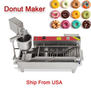 Automatic Donut Making Machine