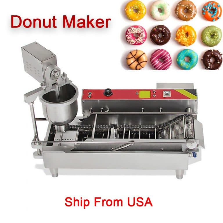 Top 12 Best Donut Fryer Makers in 2023 Reviews Home & Kitchen