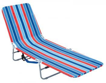 Rio Beach Portable Folding Backpack Beach Lounge chair
