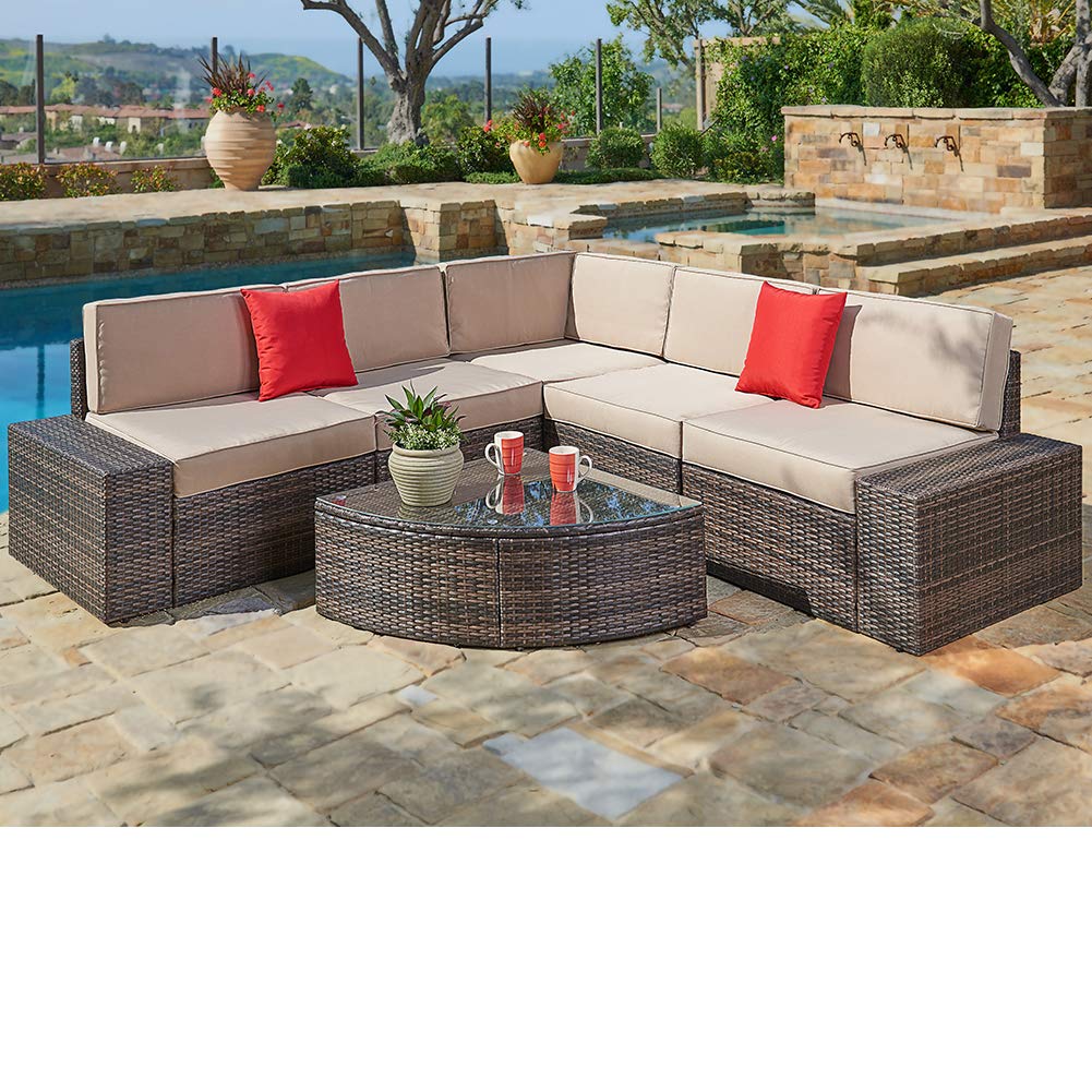 Top 12 Best Patio Sofas In 2023 Reviews Sport & Outdoor