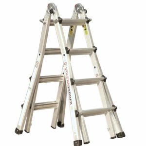 Vulcan Ladder Stepladder Multi-tasks