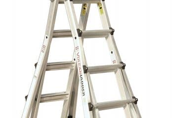 Vulcan Ladder Stepladder Multi-tasks