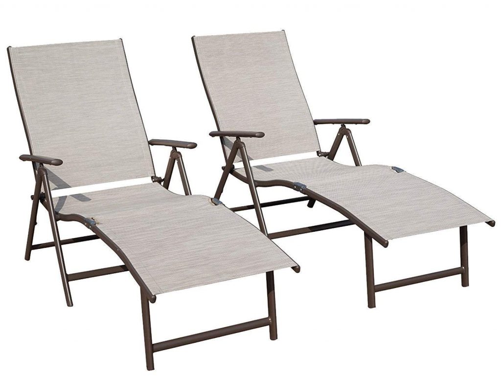 folding lounge chair living room