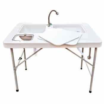 Coldcreek Outfitters Outdoor Washing Table Sink