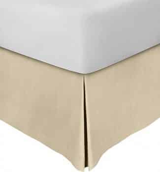 Utopia Bedding Bed Skirt-Hotel Quality