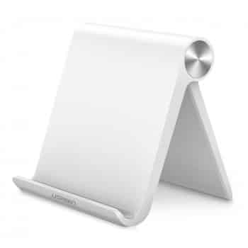 UGREEN Tablet Stand Holder Desk Adjustable Compatible with iPad 9.7 2018