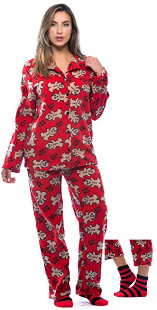 Top 13 Best Women Christmas Pajamas in 2022 Reviews Sport & Outdoor