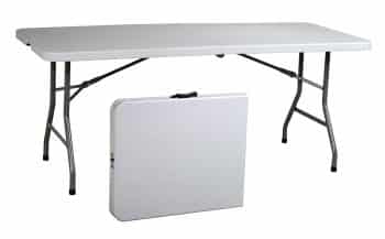 Office Star Resin Multipurpose Rectangle Table