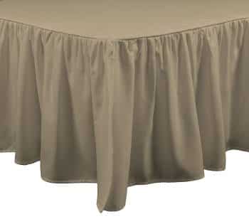 Brielle Essential Bed Skirt