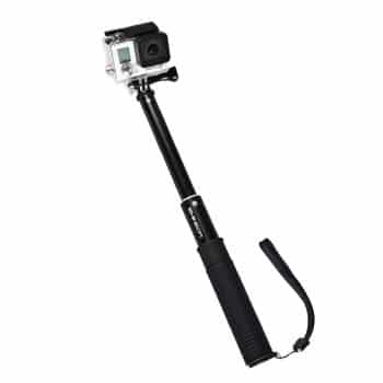 Shineda Telescopic Handheld Monopod Selfie Stick SD-208