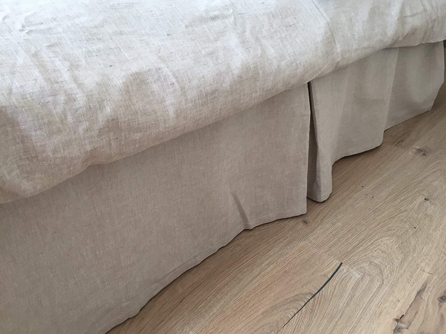 Top 12 Best Linen Bed Skirts in 2023 Reviews Home & Kitchen