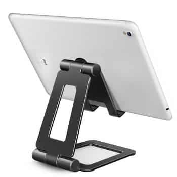 Adjustable iPad Stand