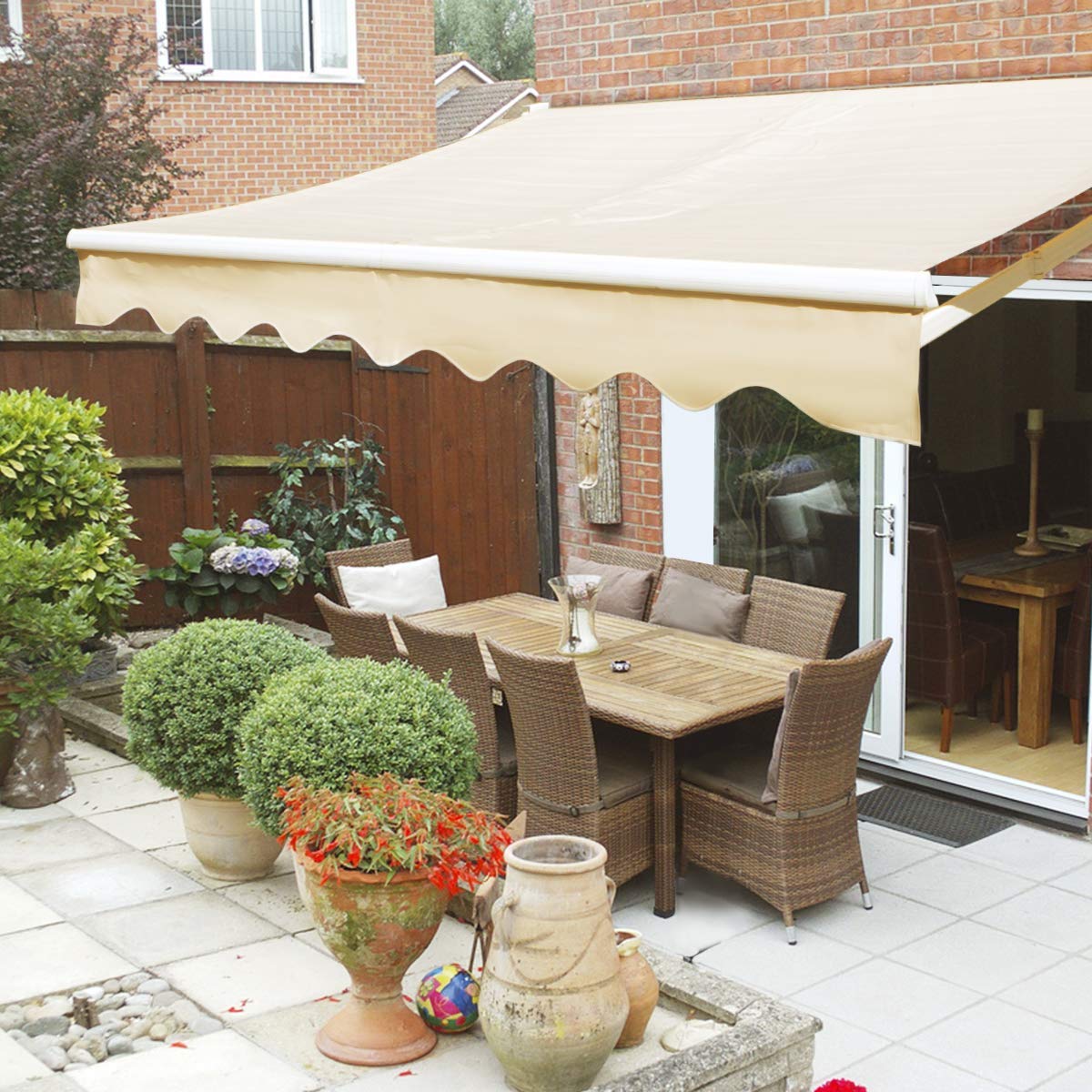 Top 20 Best Rated Retractable Awnings In 2023 Reviews Tools & Home ...