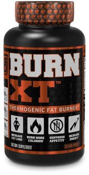 BURN-XT Thermogenic Fat Burner - Weight Loss Supplement