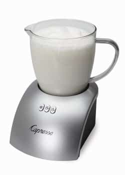 Capresso Front Automatic Milk Frother and Hot Chocolate Maker