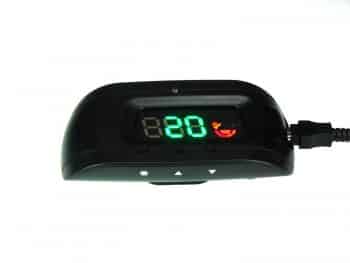 GPS Head-Up Display Speedometer