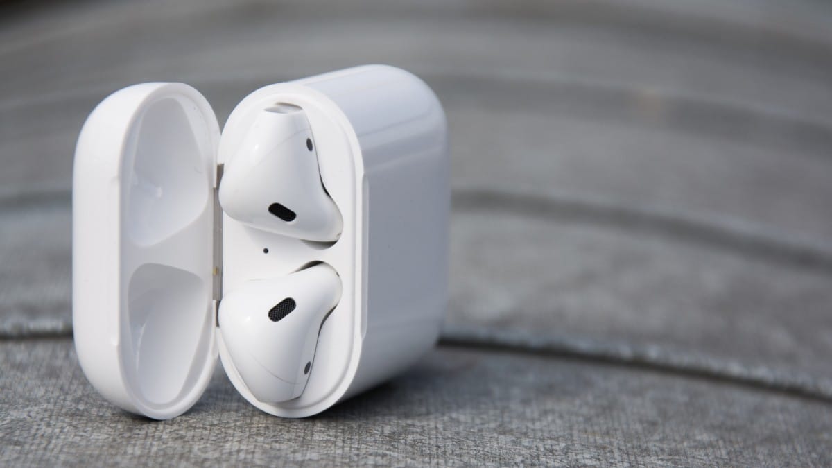 Apple Headphones