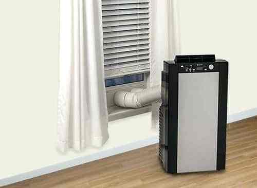Dual Hose Portable Air Conditioners