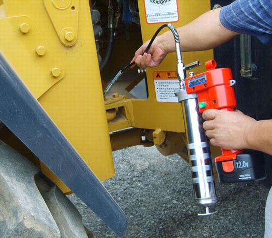 Electric Grease Guns