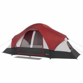 Ozark Trail Durable 8-Person Dome Tent