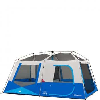 Columbia Sportswear 10 Person Dome Tent