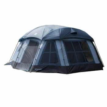 Tahoe Gear 3-Season Large Cabin Tent With 7-Foot Center