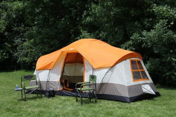 Tahoe Gear Best 10-Person Tent For Family