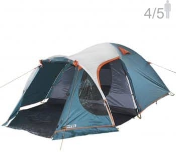 NTK INDY Best 5 Person Tent With Micro Mosquito Mesh.