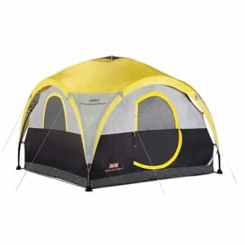 Coleman 2-in-1 4-Person All-Day Shelter Tent