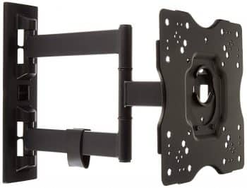 22-Inch Heavy-Duty Articulating TV Wall Mount