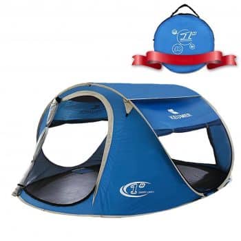 ZOMAKE 4-Person Tent For Family