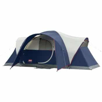 Coleman Elite Montana With Hinged Door 8-Person Tent