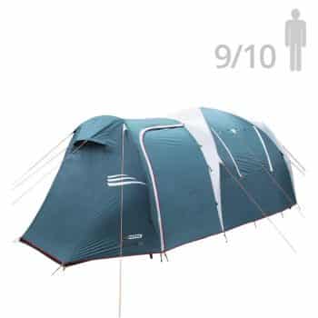 NTK Arizona 9 to 10 Person Sport Camping Tent